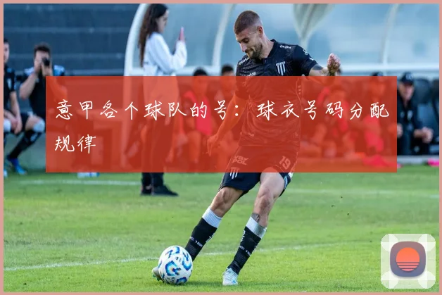 意甲各个球队的号：球衣号码分配规律